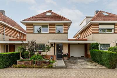 Woning Dudokdreef 13 Barendrecht