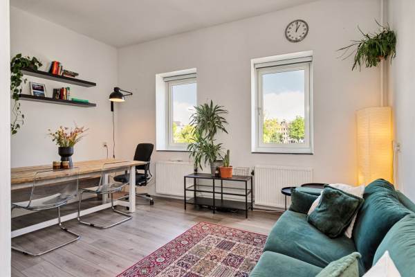 Woning Matrozenhof 85 Amsterdam