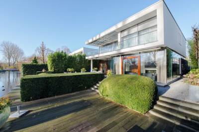 Woning Ouborg 12 Amsterdam