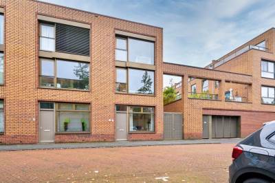Woning Count Basiestraat 1 Utrecht