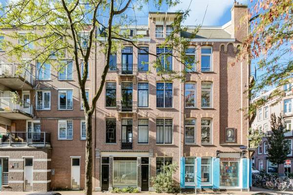 Woning Nicolaas Beetsstraat 503 Amsterdam