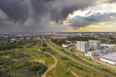 Woning Galileistate 77 Zandvoort