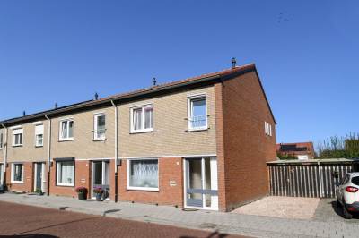 Woning St. Vincentiusstraat 24 Panningen