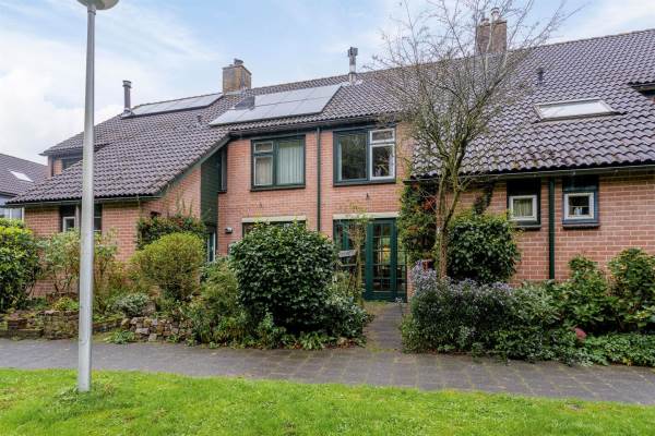 Woning Ruisvoorn 19 Leusden