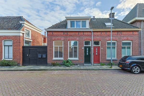 Woning Moesstraat 95 Groningen
