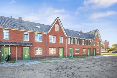 Woning Mgr. W.M. Bekkerslaan 104 Maassluis
