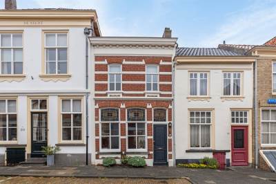 Woning Dubbelstraat 18 Bergen op Zoom