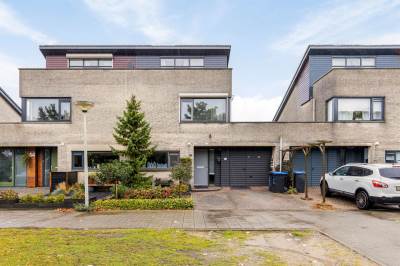 Woning Aalscholver 42 Bergen op Zoom