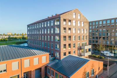 Woning Eerste Oosterparklaan 92b Utrecht