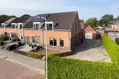 Woning Ikeloane 12 Harkema