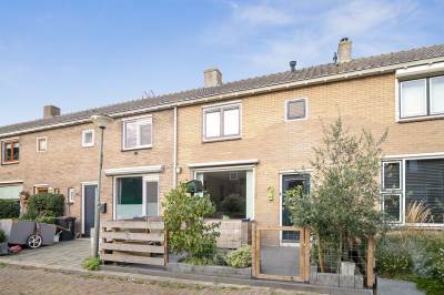Woning Ribeslaan 22 Schiedam