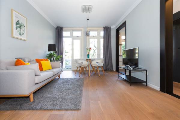 Woning Pijnackerstraat 22 Amsterdam