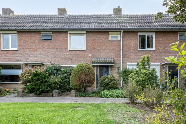 Woning Agaatstraat 7 Nijmegen