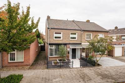 Woning Adamastraat 13 Etten-Leur