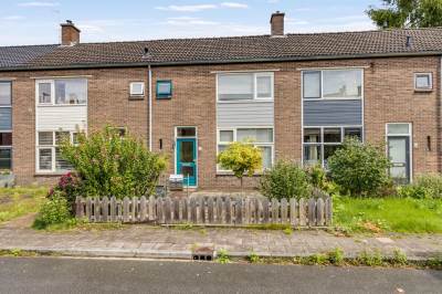 Woning Dr. L.J.F. Janssenstraat 8 Emmen