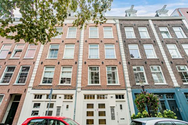 Woning Eerste Schinkelstraat 5B Amsterdam