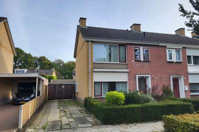 Woning Nicolaas Sichmansstraat 31 Eersel