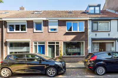 Woning Kardinaal van Enckevoirtstraat 17 Tilburg