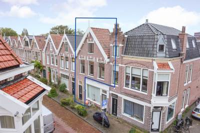 Woning Spoorstraat 68A Alkmaar