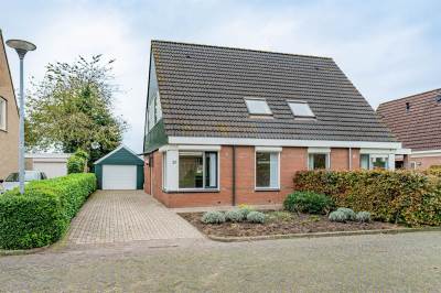 Woning Jensinghelaan 20 Onstwedde