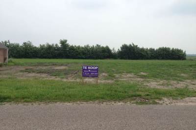 Bouwgrond de Kempenaersweg 11a Echtenerbrug