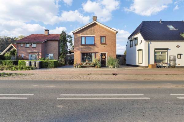 Woning van der Mondeweg 41A Haalderen