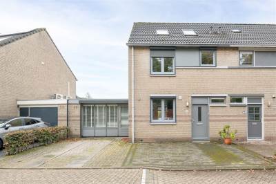 Woning Kunstenaarshoeve 117 Apeldoorn