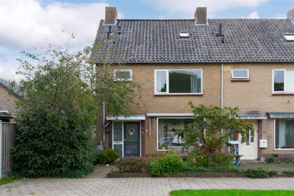 Woning Poortjesgoed 29 Veenendaal