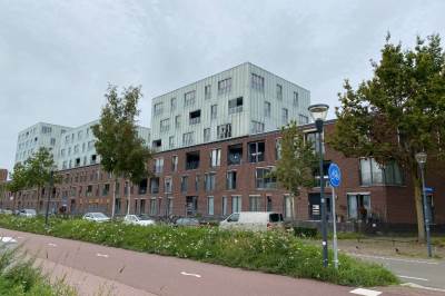 Woning Zandkasteel 80 Eindhoven