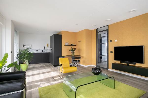 Woning Johan Braakensiekstraat 48 Schiedam