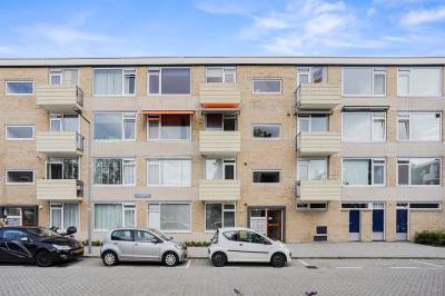 Woning Van Opbergenstraat 36 Rotterdam