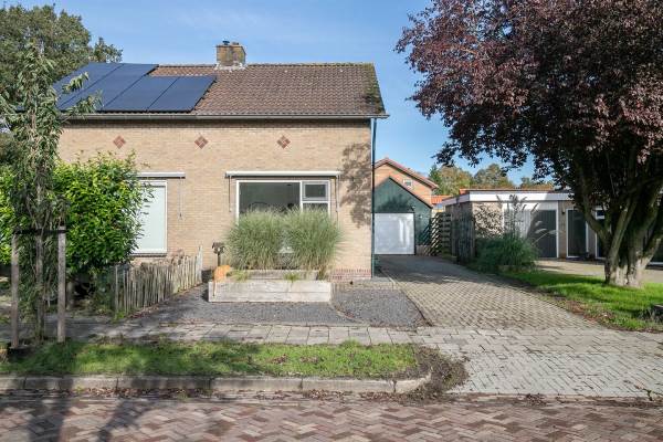 Woning Wijndelsweg 16 Waskemeer