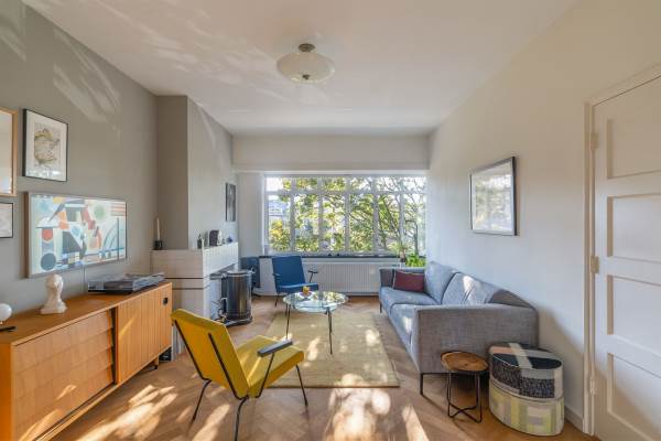 Woning Van Hogendorpstraat 39 Den Haag