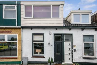 Woning Paul Krugerstraat 9 Maassluis