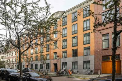 Woning Pieter de Hoochstraat 7L Amsterdam