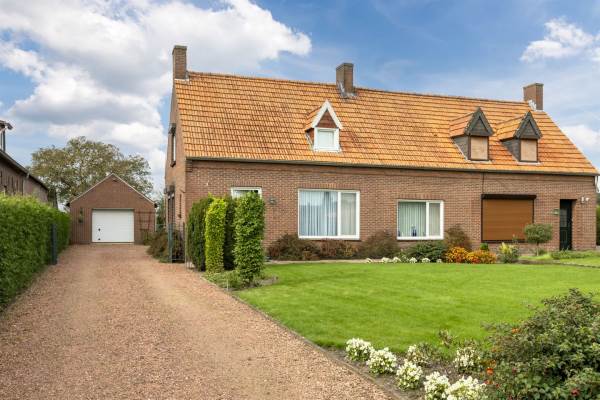 Woning Antoniusplein 9 Lomm