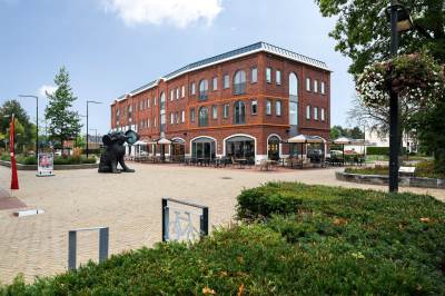 Woning Jonkheer Hobbe Baerdt van Sminiaplein 11 Burgum