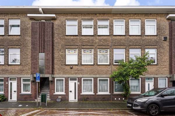 Woning Capadosestraat 50 Den Haag