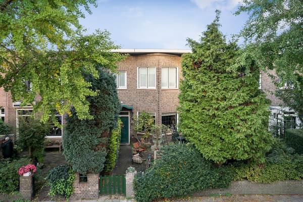 Woning Weverslaan 27 Voorburg