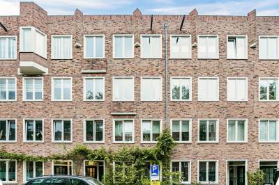 Woning Van Spilbergenstraat 702 Amsterdam