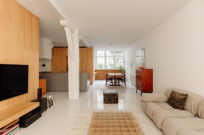 Woning Looiersgracht 120C Amsterdam