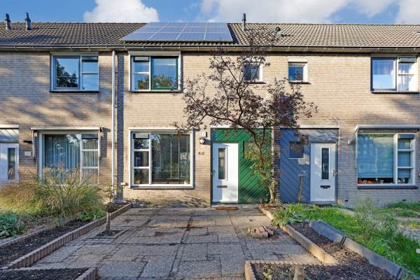 Woning Vincent van Goghweg 45 Zaandam