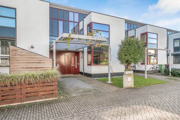 Woning Waterlelie 23 Amersfoort