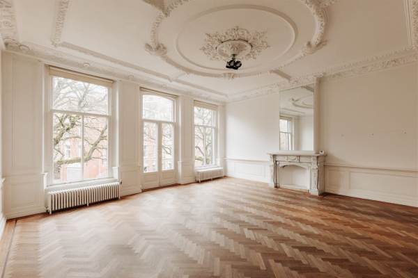 Woning Tesselschadestraat 11 Amsterdam