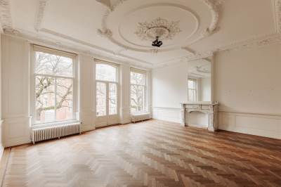 Woning Tesselschadestraat 11 Amsterdam