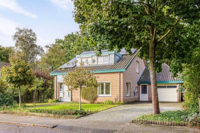 Woning George Breitnerstraat 13 Nunspeet