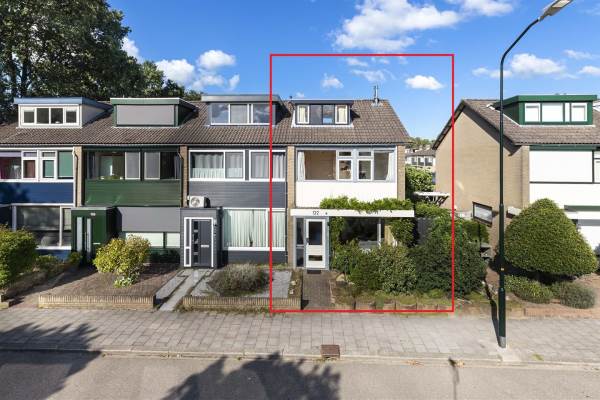 Woning Kruizemuntstraat 122 Apeldoorn