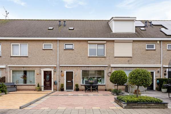Woning Boeijer 75 Volendam