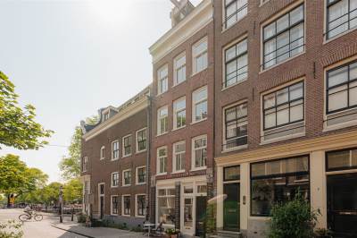 Woning Binnen Brouwersstraat 44 Amsterdam