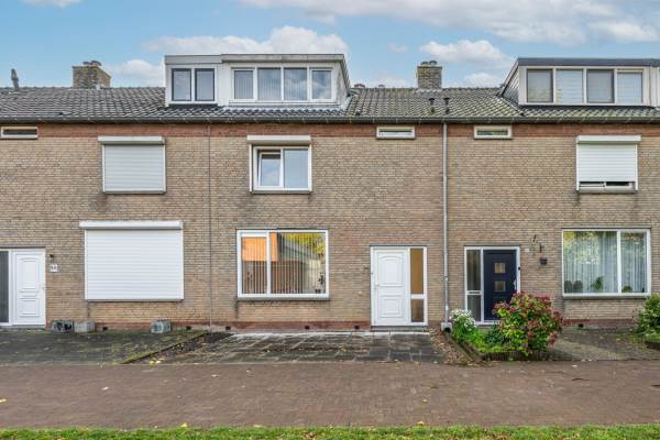 Woning Prinsenhove 100 Middelburg
